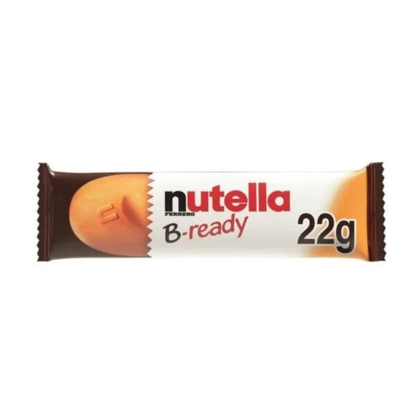 Chocolate Wafer Nutella B-ready 22g