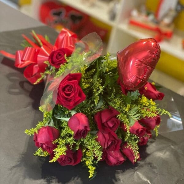 Buquê Valentine's