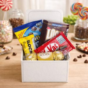 Mini Box de Chocolates