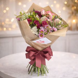 Buquê Mix de Flores do Campo