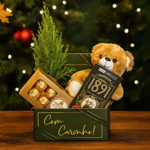 Cesta Carinho de Natal