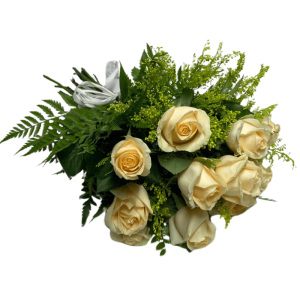 Buquê simplicidade - Champanhe