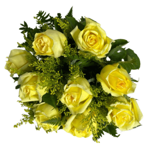 Buquê simplicidade Amarelo