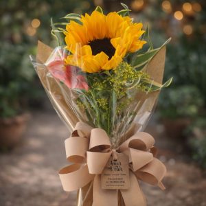 Ramalhete de Girassol