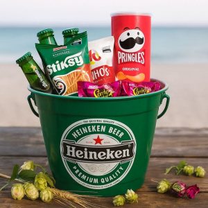 Balde Heineken Premium